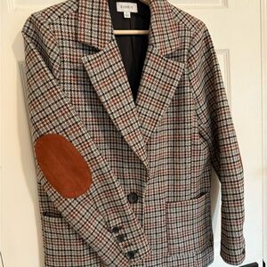 Evereve Women's Blazer S EUC